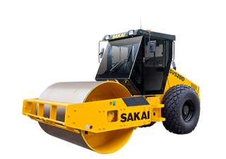 Rodillos Rodillos vibrantes autopropulsados Sakai SV520D