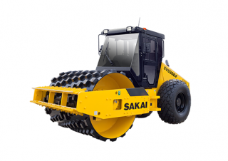 Rodillos Rodillos vibrantes autopropulsados Sakai SV530DF