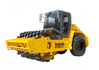 Rodillos Rodillos vibrantes autopropulsados Sakai SV900TV-1