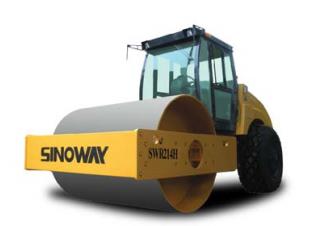 Rodillos Rodillos vibrantes autopropulsados Sinoway SWR214H