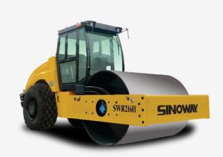 Rodillos Rodillos vibrantes autopropulsados Sinoway SWR216H