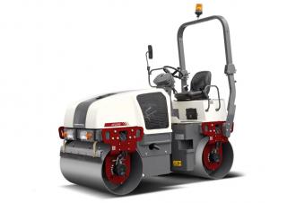 Rodillos Rodillos vibrantes tándem Dynapac CC1250