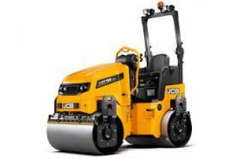 Rodillos Rodillos vibrantes tándem JCB CT160-80