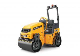 Rodillos Rodillos vibrantes tándem JCB CT260-120