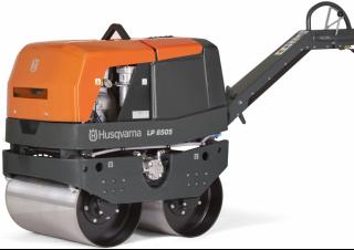 Rodillos Rodillos vibrantes tándem Husqvarna LP 6505