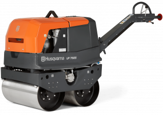 Rodillos Rodillos vibrantes tándem Husqvarna LP 7505