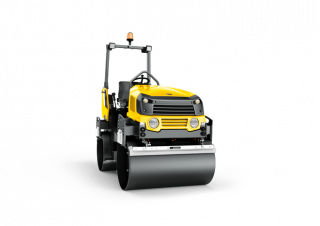 Rodillos Rodillos vibrantes tándem Wacker Neuson RD24-100 O