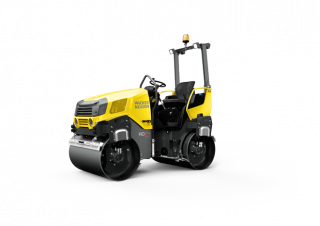 Rodillos Rodillos vibrantes tándem Wacker Neuson RD24-100 O