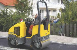 Rodillos Rodillos vibrantes tándem Wacker Neuson RD 27-100 Edition 2