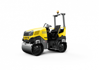 Rodillos Rodillos vibrantes tándem Wacker Neuson RD24-100e