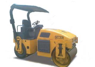 Rodillos Rodillos vibrantes tándem Sinoway SWCC203H