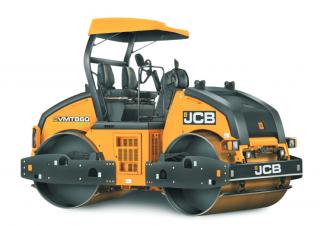 Rodillos Rodillos vibrantes tándem JCB VMT860