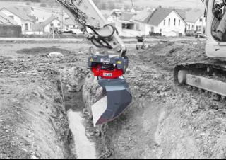 Accesorios Rotadores oscilantes MTS TR 28