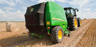 Rotoempacadoras John Deere 960 Premium