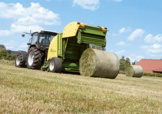 Rotoempacadoras Krone Bellima F 130