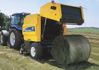 Rotoempacadoras New Holland BR6090