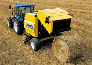 Rotoempacadoras New Holland BR6090