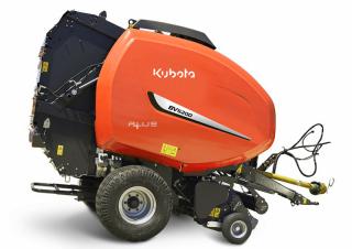 Rotoempacadoras Kubota BV5200 Plus SC 14