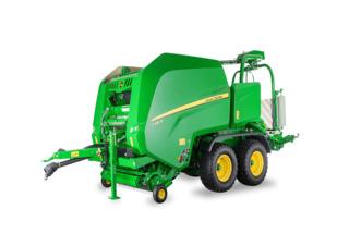 Rotoempacadoras John Deere C451R Kombi