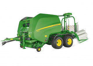 Rotoempacadoras John Deere C451R