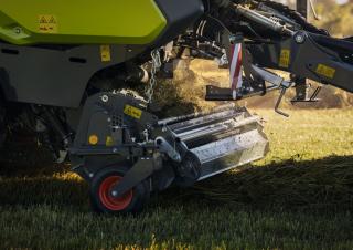 Rotoempacadoras Claas Cerex 780 RC