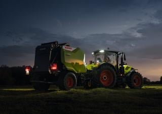 Rotoempacadoras Claas Cerex 780 RC