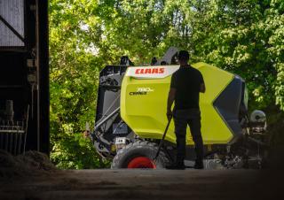 Rotoempacadoras Claas Cerex 780 RC