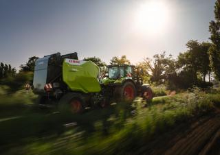Rotoempacadoras Claas Cerex 780 RC
