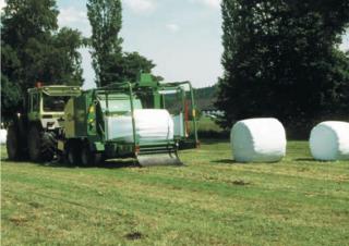 Rotoempacadoras Krone Combi Pack 1250 MC