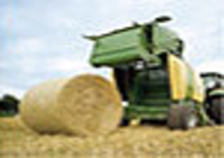 Rotoempacadoras Krone Comprima CF 155 XC 
