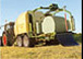 Rotoempacadoras Krone Comprima CV 150 XC X-treme