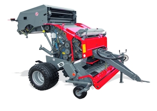 Rotoempacadoras Unia DF 1.8 Vd 
