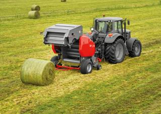Rotoempacadoras Unia DF 1.8 Vd 