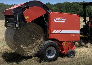 Rotoempacadoras Maschio Entry 120