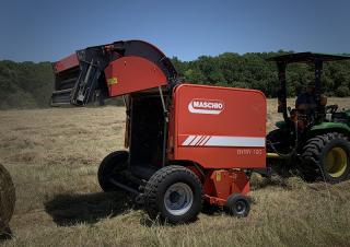 Rotoempacadoras Maschio Entry 120