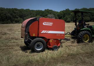 Rotoempacadoras Maschio Entry 120