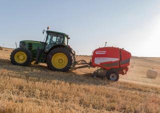 Rotoempacadoras Maschio Extreme 266 HTI