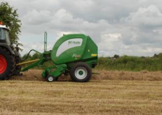 Rotoempacadoras McHale F 5600