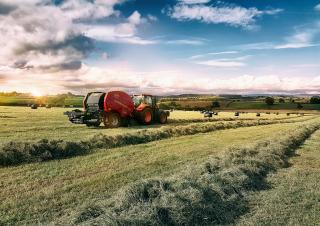 Rotoempacadoras Vicon FastBale
