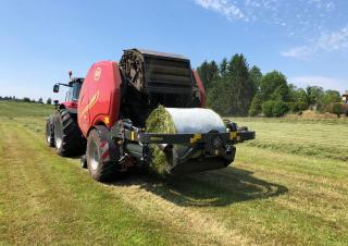 Rotoempacadoras Vicon FastBale