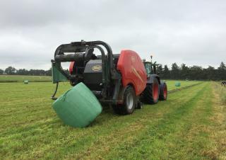 Rotoempacadoras Vicon FastBale