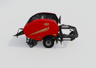 Rotoempacadoras Vicon FastBale