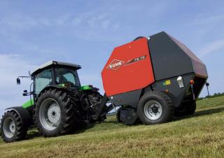 Rotoempacadoras Kuhn FB 119 