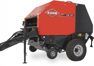 Rotoempacadoras Kuhn FB 119 