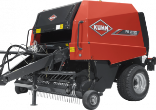 Rotoempacadoras Kuhn FB 2130 