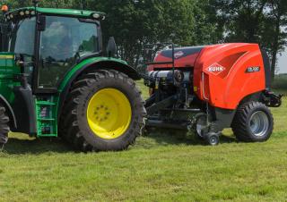 Rotoempacadoras Kuhn FB 3130