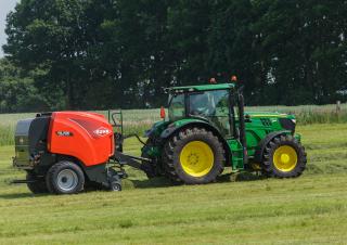 Rotoempacadoras Kuhn FB 3130 