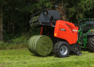 Rotoempacadoras Kuhn FB 3135