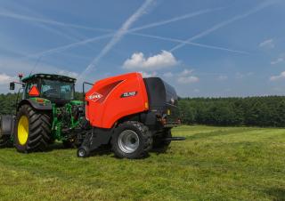 Rotoempacadoras Kuhn FB 3135