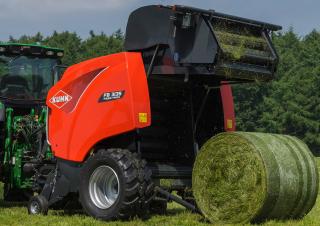 Rotoempacadoras Kuhn FB 3135